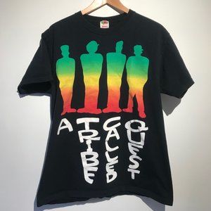 Tribe Called Quest T-Shirt Hip Hop 90s
